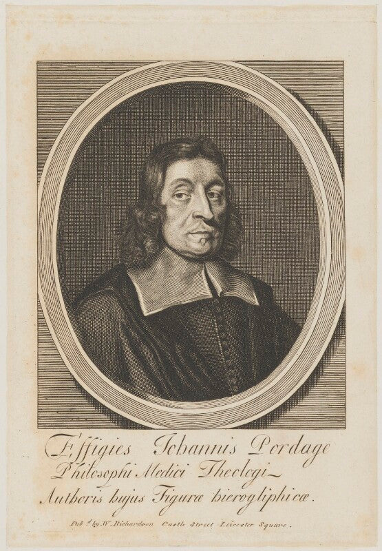 John pordage npg d40359
