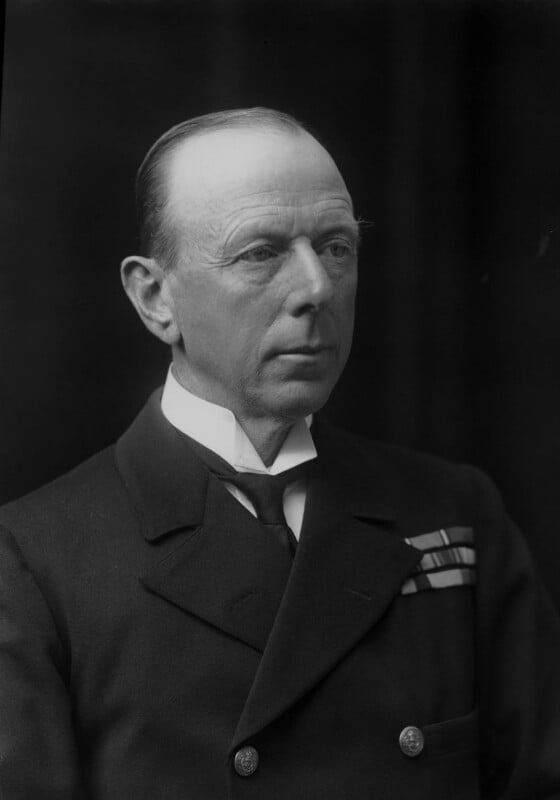 Sir stanley cecil james colville npg x43839