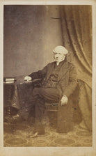 Unknown man NPG Ax139469