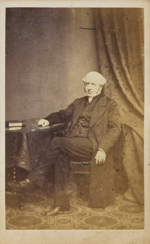 Unknown man npg ax139469