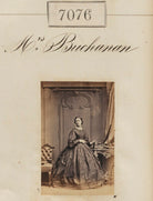 Mrs Buchanan NPG Ax56992