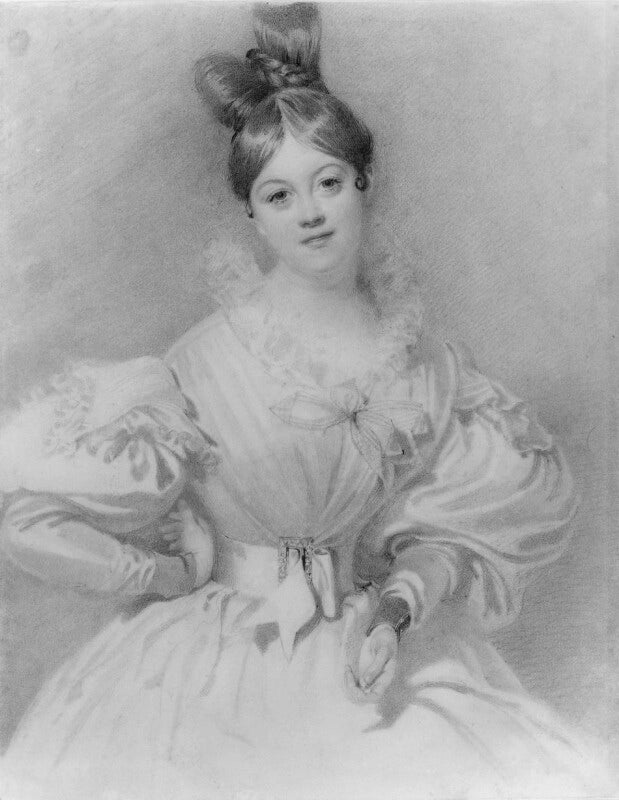 Letitia elizabeth landon (mrs maclean) npg 1953