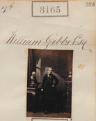 William Gibbs NPG Ax57983