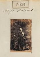 Miss Walrond NPG Ax55039