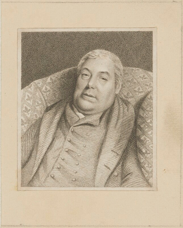 Unknown sitter npg d42524