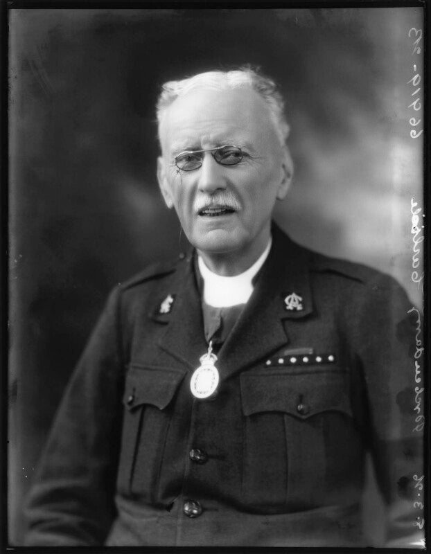 Wilson carlile npg x123626