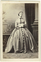Elizabeth Laura Caroline Stourton (née Throckmorton) NPG Ax46389