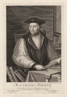 Matthew Parker NPG D5462