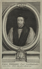 John Jewel NPG D25213