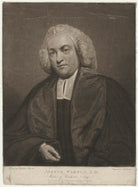 Joseph Warton NPG D37859