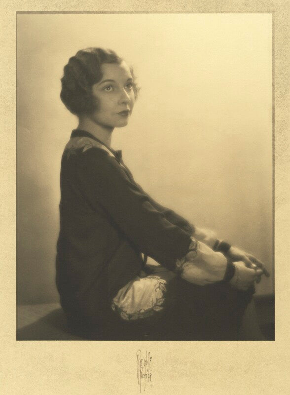 Louise browne npg x127081