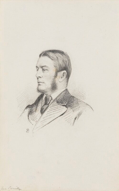 William romilly, 2nd baron romilly npg 5671