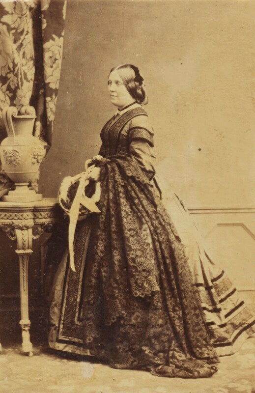 Hon. emma denman (née jones) npg ax9562