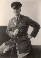 Sir John Atkins NPG x45251