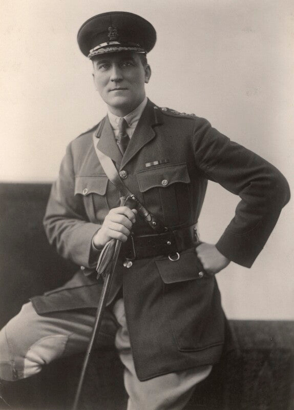 Sir john atkins npg x45251