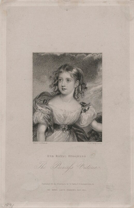 Queen victoria npg d48215
