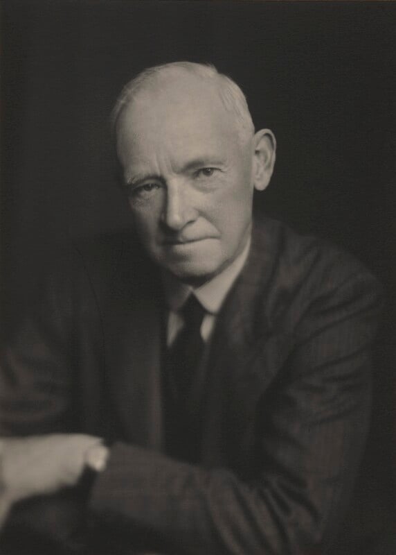 Sir william russell flint npg x32554