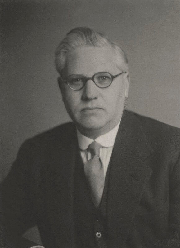 Sir ben lockspeiser npg x186000