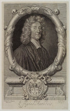 Thomas Burnet NPG D19288