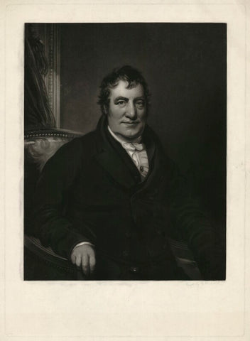 John Walker NPG D37997