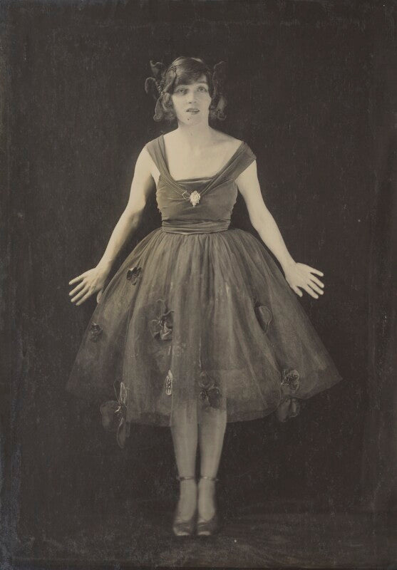 Dorothy minto npg ax24983