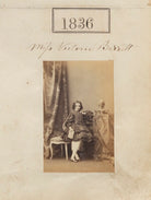 Victoria Barrett NPG Ax51228