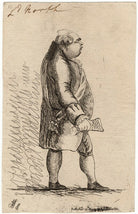 Frederick North, 2nd Earl of Guilford NPG D2827