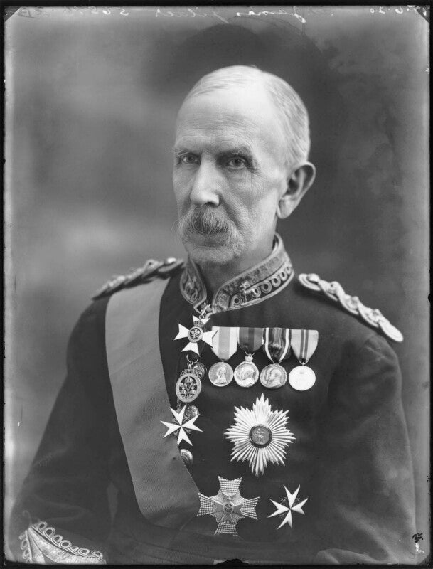 Sir james gildea npg x78742