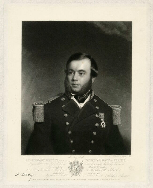 Joseph rené bellot npg d31657