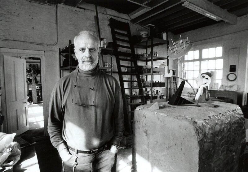 Phillip king npg x47118