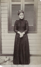 Helen Flexner (née Whitall Thomas) NPG Ax160561