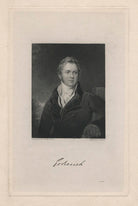 Frederick John Robinson, 1st Earl of Ripon NPG D5821