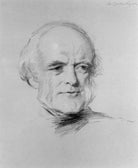 Sir Charles Lyell, 1st Bt NPG 1064