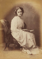 Unknown young woman NPG P2011(64)