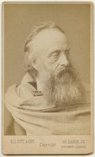 James Clarke Hook NPG x197526