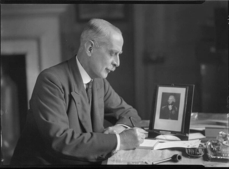 Sir george grey aston npg x47487