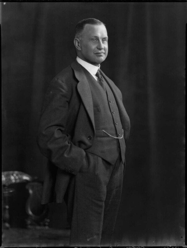 Anthony courage npg x69164