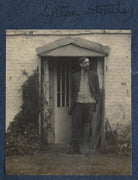 Lytton Strachey NPG Ax141542