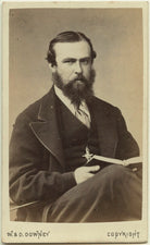 Louis IV, Grand Duke of Hesse and by Rhine NPG Ax46167