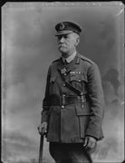 Sir Henry Jardine Hallowes NPG x157982