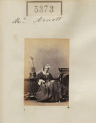 Mrs Arnott NPG Ax55333