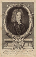 John Harris NPG D31488