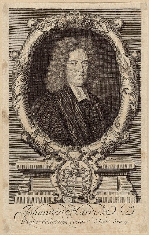 John harris npg d31488