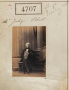 Judge L.H. Bliss NPG Ax54719