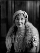 (Alina Kate) Elaine (née Jenkins), Viscountess Bledisloe NPG x151366