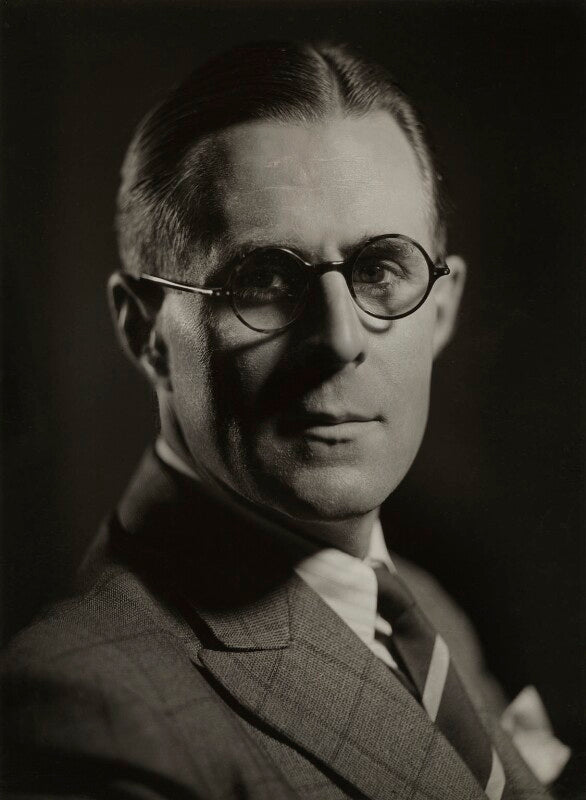 Donald oliver soper, baron soper npg x2125