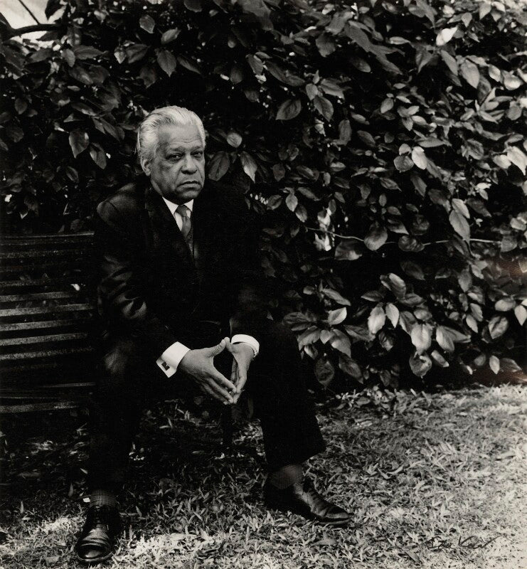 Nicolás guillén batista npg x132300