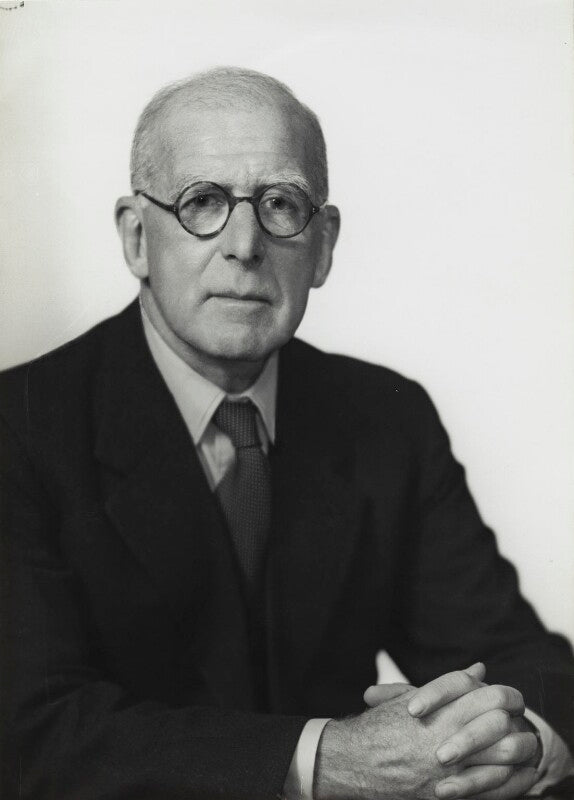 Sir douglas veale npg x91996