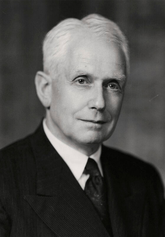 James robert beard npg x86317