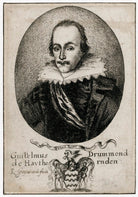 William Drummond of Hawthornden NPG D37680